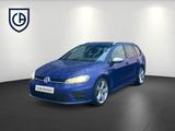 Volkswagen Golf VII 2.0 TSI R 4Motion - Volkswagen Golf: Blau, Tsi Motion