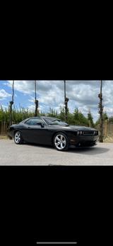 Dodge Challenger RT 5,7 V8 - gebrauchte Dodge Challenger aus dem Jahr 2013