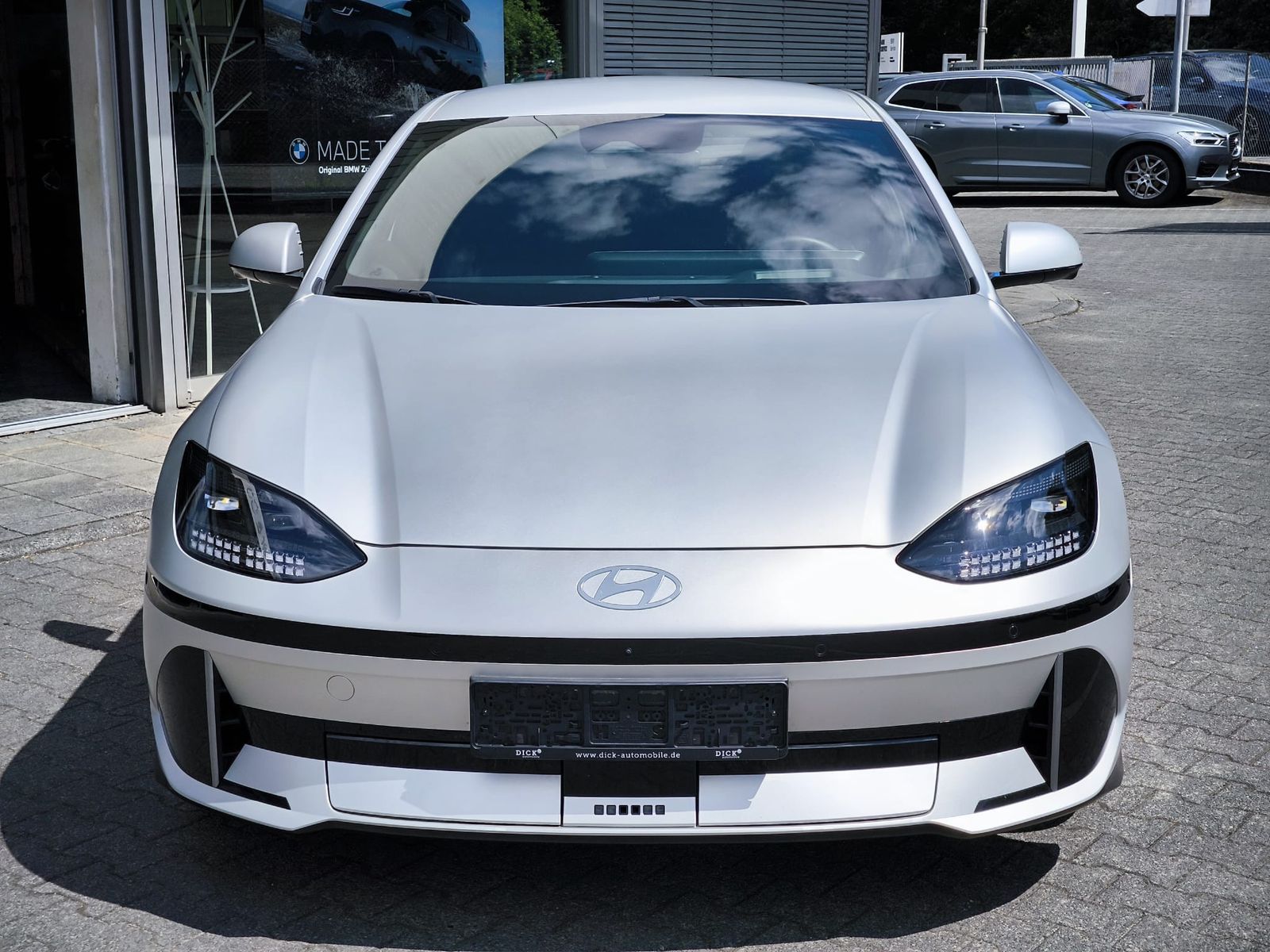 Hyundai Ioniq 6 Techniq NAVI+HEAD+LED+SHZ+DAB+ACC+360°+ imagem 2