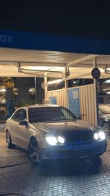 Mercedes-Benz Mercedes W211 E270 cdi - gebrauchte Mercedes-Benz E 270 aus dem Jahr 2002