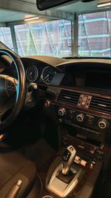 BMW 520d Limousine.  Top Zustand - BMW 520 aus 2008: 520d