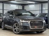 Audi Q7 S LINE*7SITZ*PANO*HUD*NGHTV*SFT*AHK*360*BOSE - Audi Q7 Gebrauchtwagen in Frankfurt