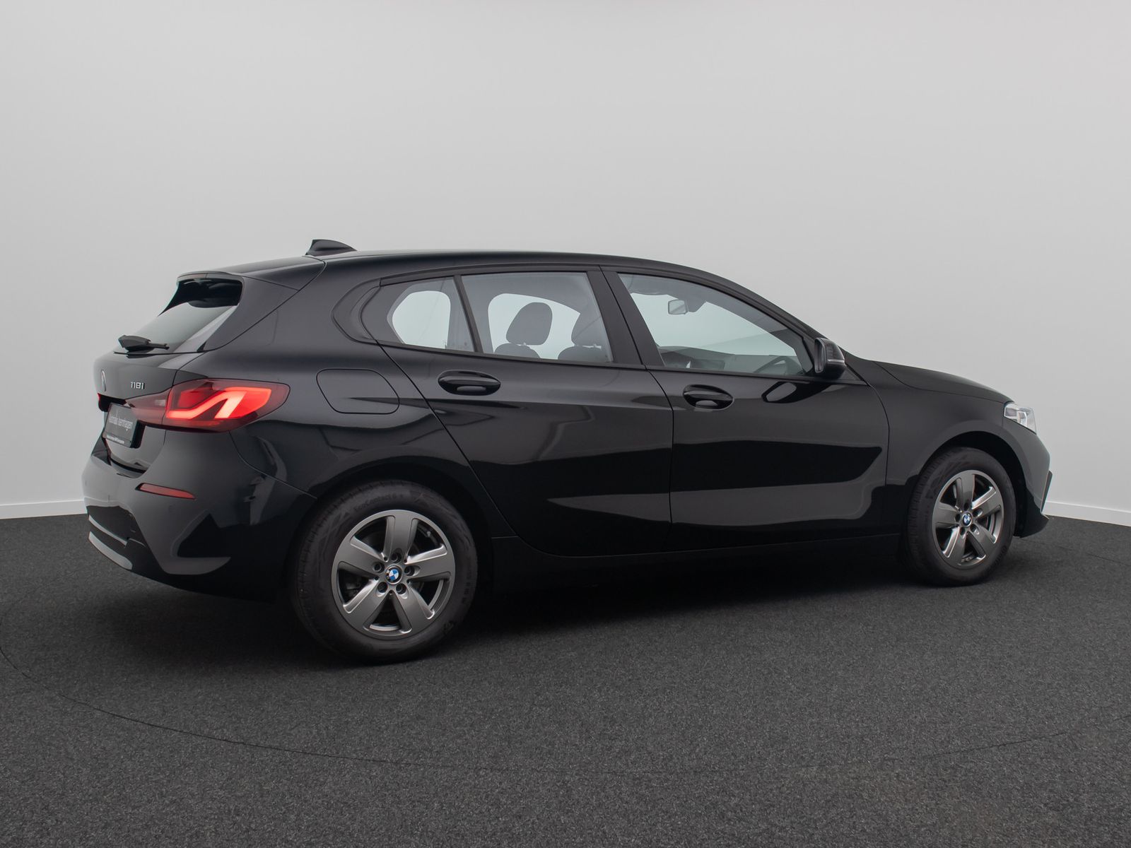 Fahrzeugabbildung BMW 118i GeschwindigReg LED PDC CockpitPro DAB WLAN