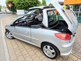 Peugeot 206 Cabriolet CC Filou KLIMA ALU - Peugeot 206 Gebrauchtwagen in Stuttgart