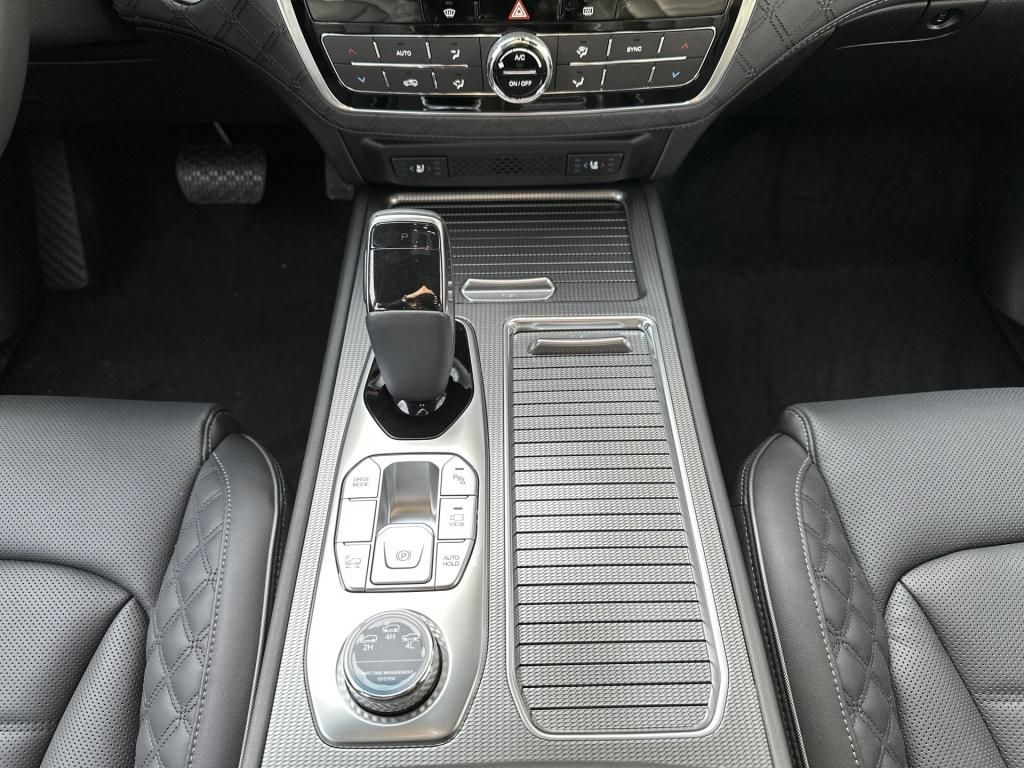 Fahrzeugabbildung Ssangyong Rexton 2.2 Sapphire 4WD *LED*360°Kam*Sitzhzg*