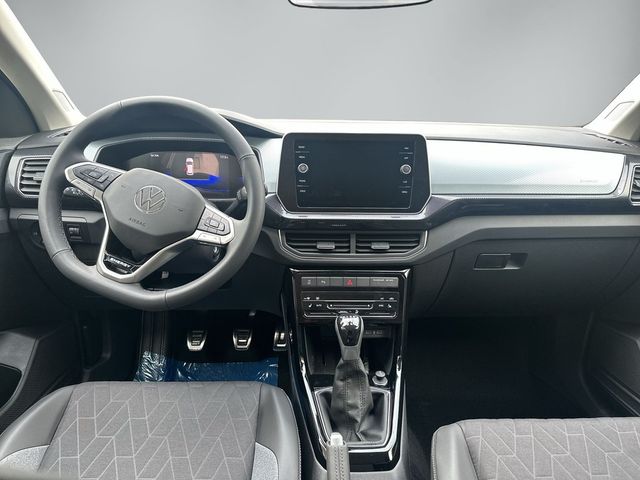 Volkswagen T-Cross 1.0TSI Energy Rkam AHK Totwinkel ACC