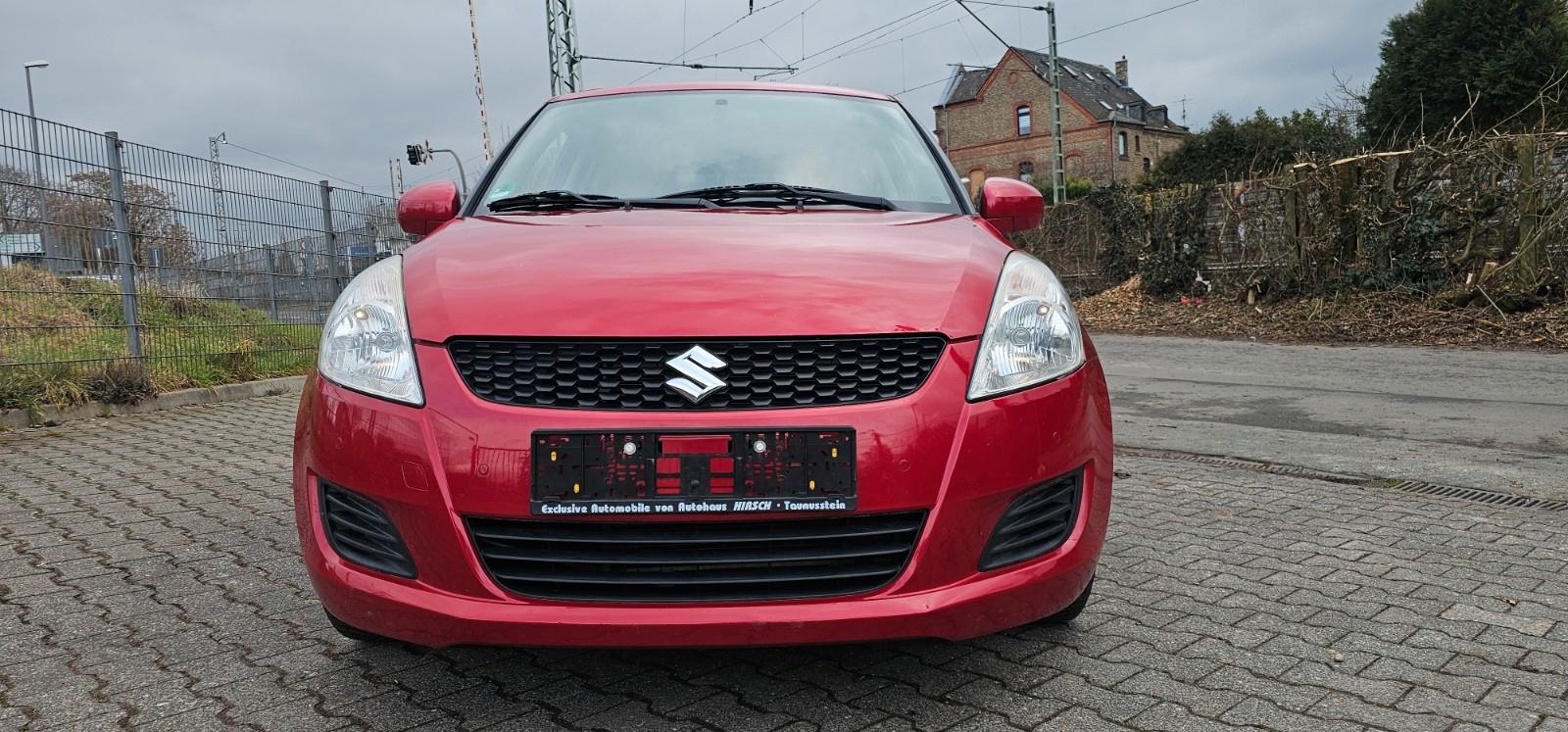 Suzuki Swift Club
