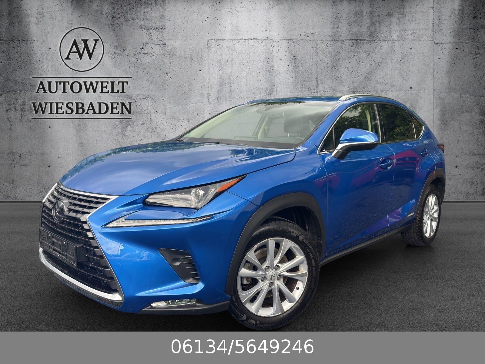 Lexus NX 300 H  E-FOUR Luxury Line