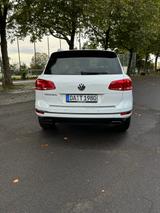 Volkswagen Touareg 3.0 V6 TDI SCR Blue Motion Terrain - gebrauchte VW Touareg aus dem Jahr 2018