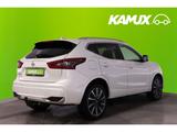 Nissan Qashqai 1.3DIG-T Aut.Tekna+LED+NAVI+PANO+AHK+PDC - Nissan Qashqai Gebrauchtwagen