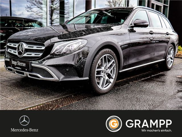 Mercedes-Benz E 220d T AllTerrain 4M AirBody/Comand/360/Distro