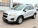 Chevrolet Trax 1.7D LS+ 2WD Klima_Sitzhz_AHK_PDC_Alu - Chevrolet Trax LS