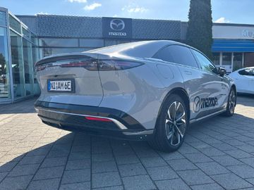 Mazda 6 e 190 kW EV Takumi