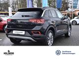 Volkswagen T-Roc 2.0 TDI  Goal AHK+KAMERA+PLUS PAKET+NAV - Volkswagen: Goal