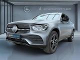 Mercedes-Benz GLC 300 de 4M Coupé AMG, Night, SHD,DISTR,Memory - Hybrid (Diesel/Elektro): Coupe, Grau