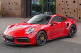 Porsche 911 Turbo S *AKRA*AERO*CARBON*LIFT*360*18-WEG* - Porsche 911 Urmodell aus 2021