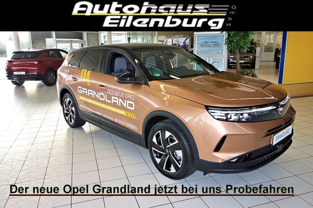 Opel Grandland GS 1.2 LED-Matrixl,360°Kamera,Heat Up.