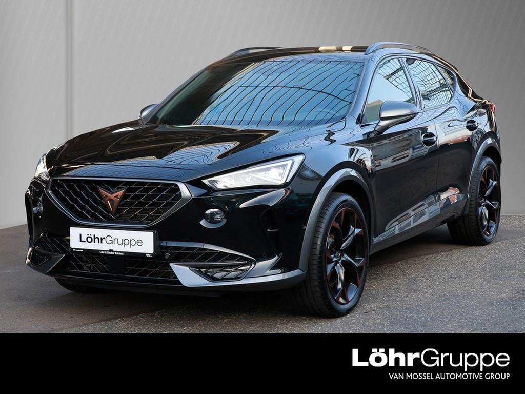 Cupra Formentor 2.0 TSI DSG VZ Navi/Full-Link/Beats