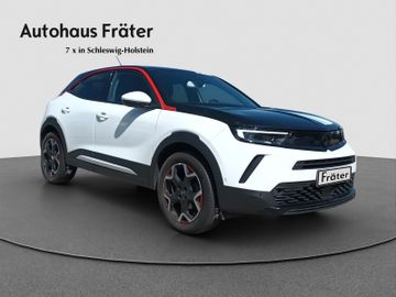 Fotografie 3 des Opel Mokka 1.2 GS Navi Kamera SHZ