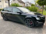 Skoda Octavia 2.0 TSI DSG RS 245 Combi RS - Skoda Octavia: Alcantara