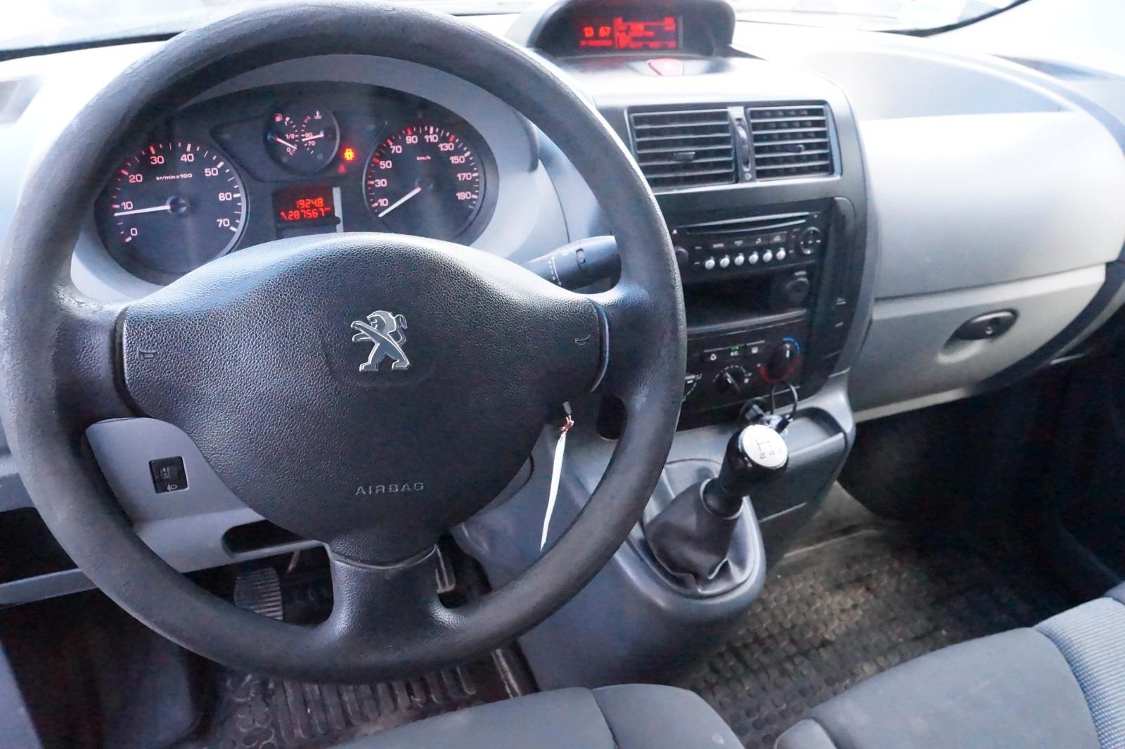 Peugeot Expert Kasten L2H1 Kasten*Navi*Klima*AHK*3 Sitze