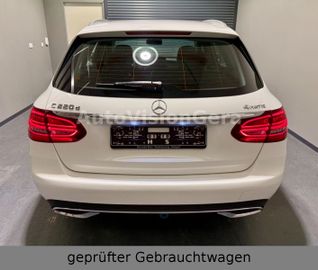 Mercedes C 220 - 3