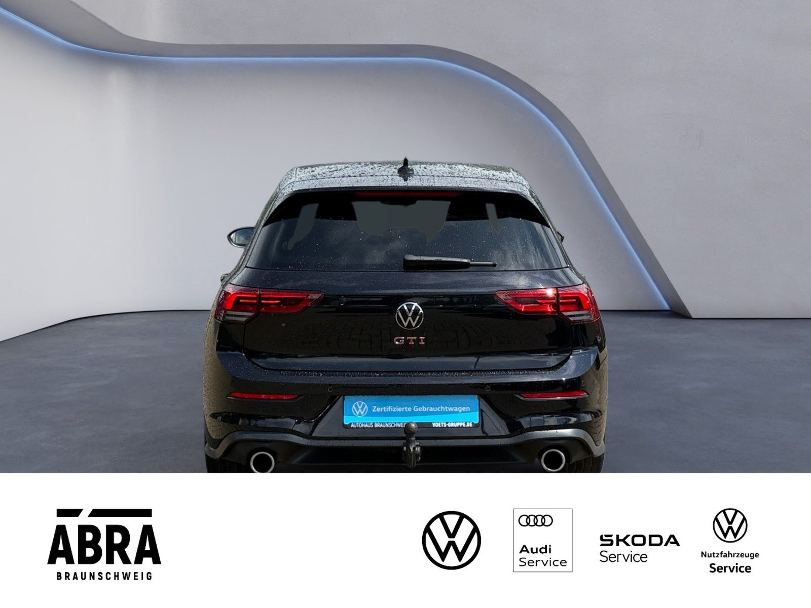 Volkswagen Golf GTI VIII 2.0 TSI  DSG LED+NAVI+CAM+ACC foto 5