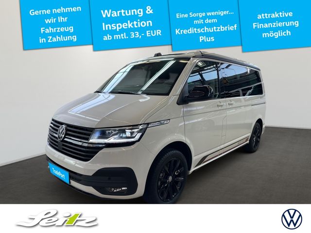 Volkswagen T6.1 California 2.0 TDI Beach Tour Edition *NAVI