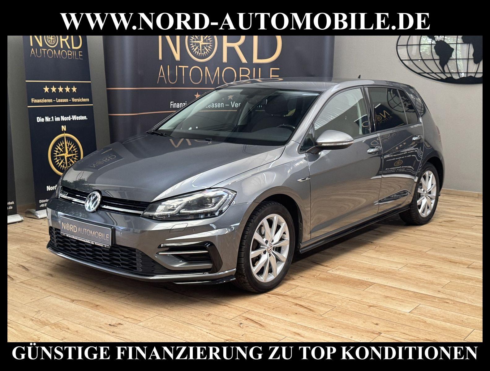 Volkswagen Golf Limo 2.0 TDI DSG R-Line Dig.Cockpit*Navi*