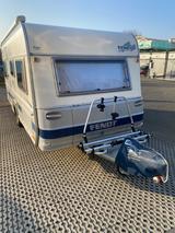 Fendt Saphir 490 TF Mover und Markise - Fendt Saphir 490 tf