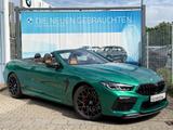 BMW M8 Competition Cabrio xDrive B&W LASER DA-Pro PA - BMW M8 Jahreswagen