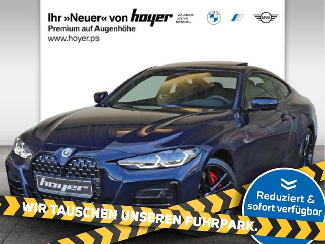 BMW M440i xDrive Coupe M Sportpaket Pro HUD Laserlic