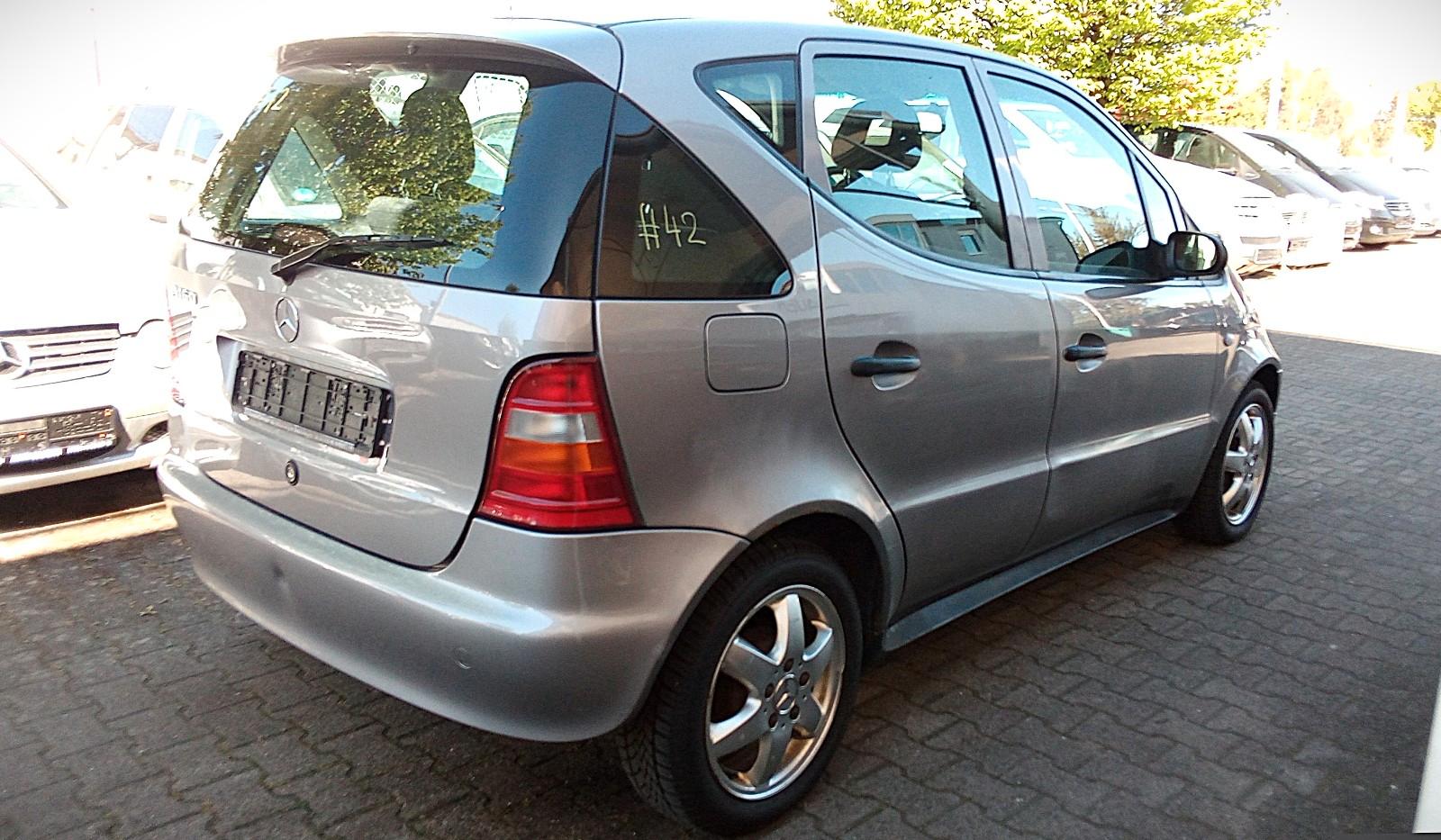 Mercedes-Benz A 160 CLASSIC