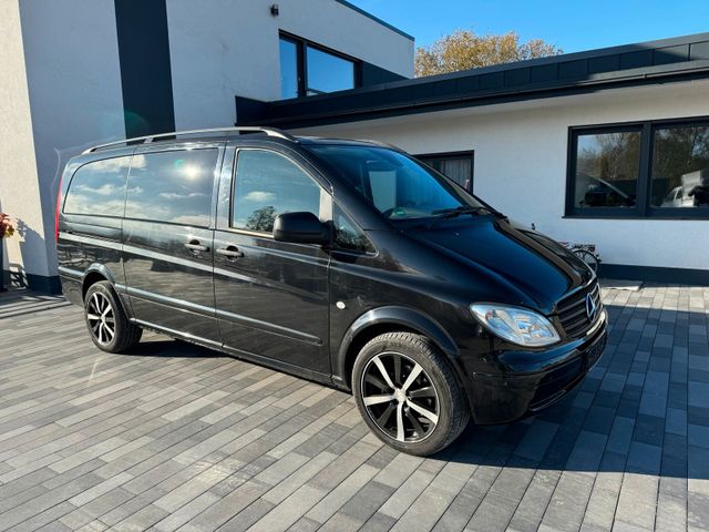 Mercedes-Benz Mercedes Vito Mixto W639 3,0l V6