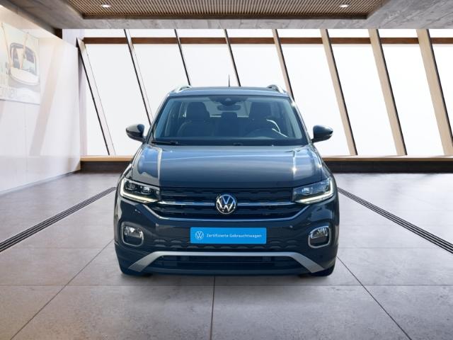 Volkswagen T-Cross 1.0 TSI Style LED AHK LM17'' APP-CONNECT, миниатюра 3