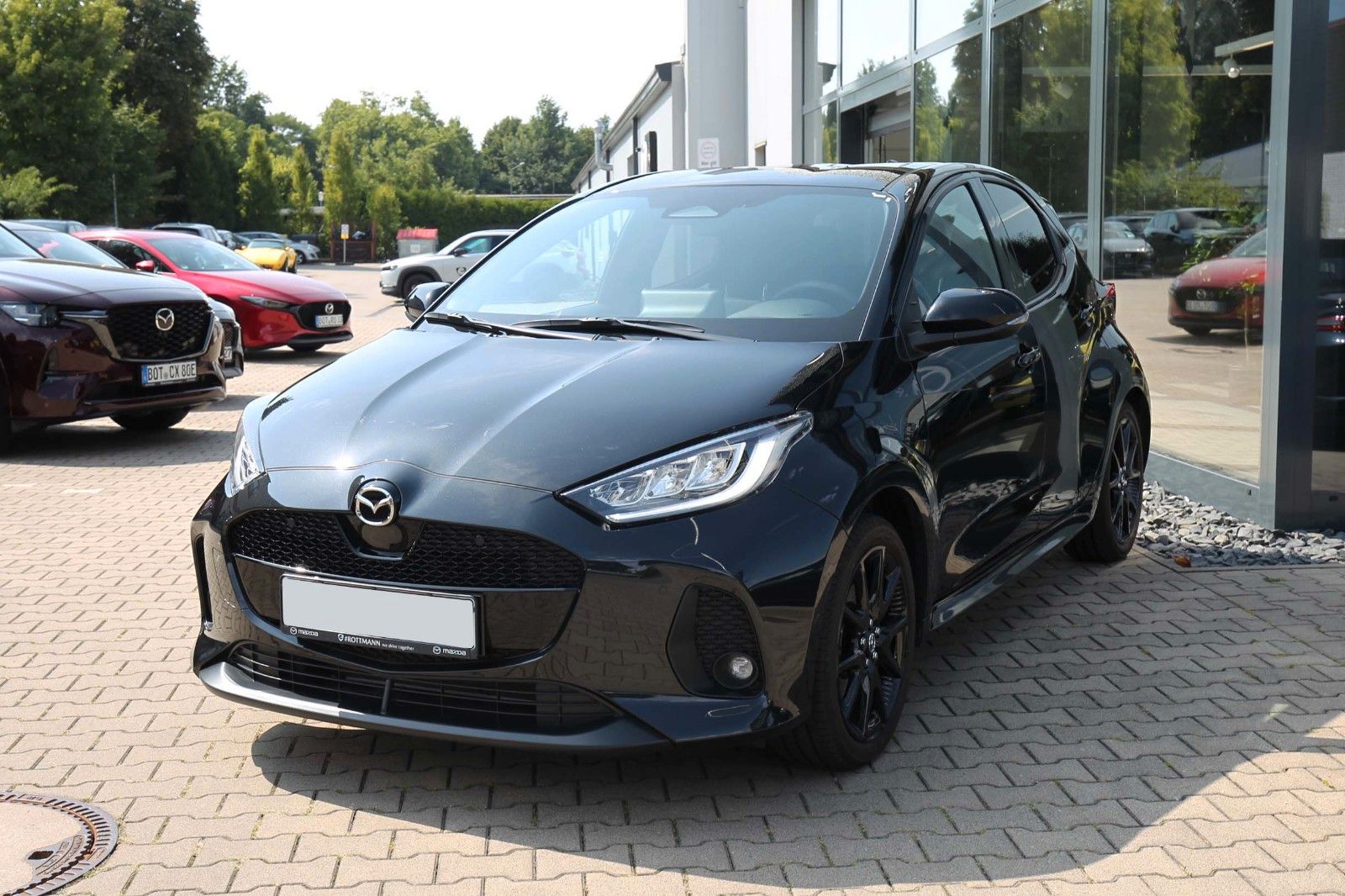 Mazda 2 Hybrid - Bild 7