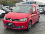 Volkswagen Caddy Kasten/Kombi Edition 30/T.Leder/Euro5/Klim - Volkswagen Caddy: Edition 30