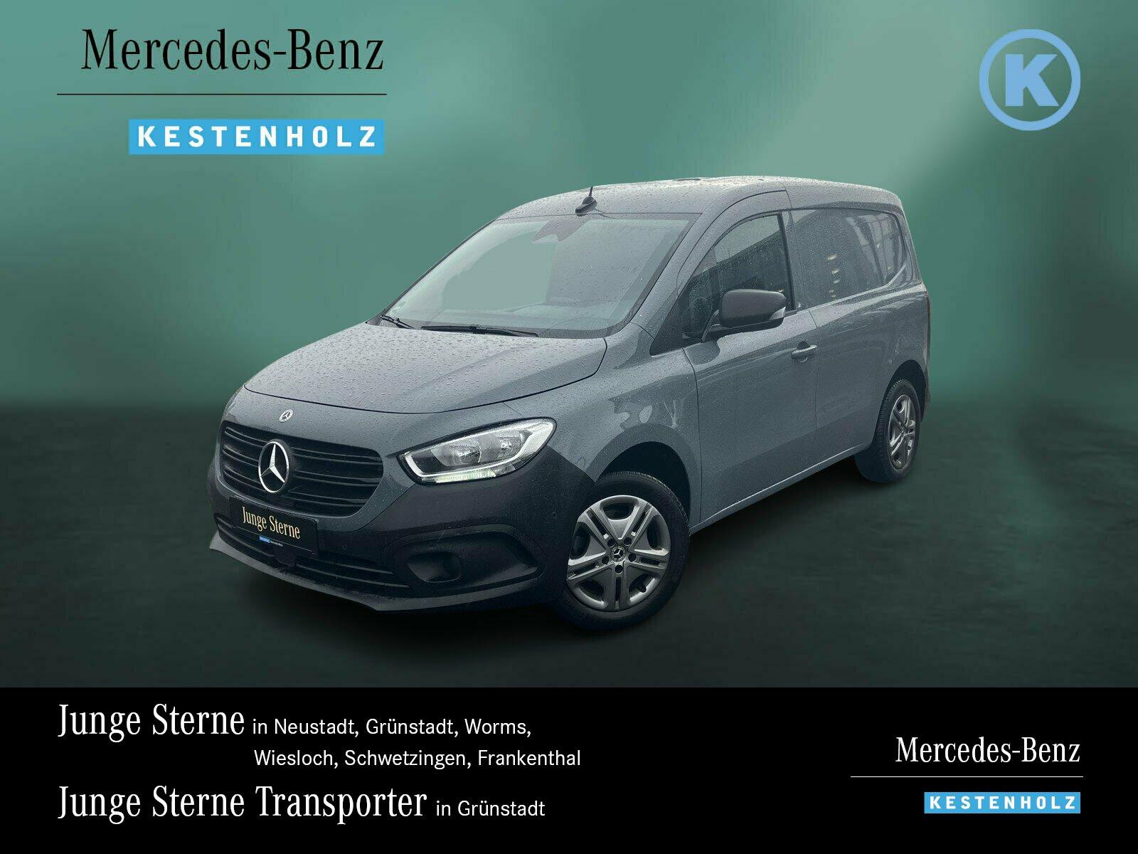 Mercedes-Benz Citan 110 CDI Kasten PRO AUTOMATIK+AHK+KAM+NAVI