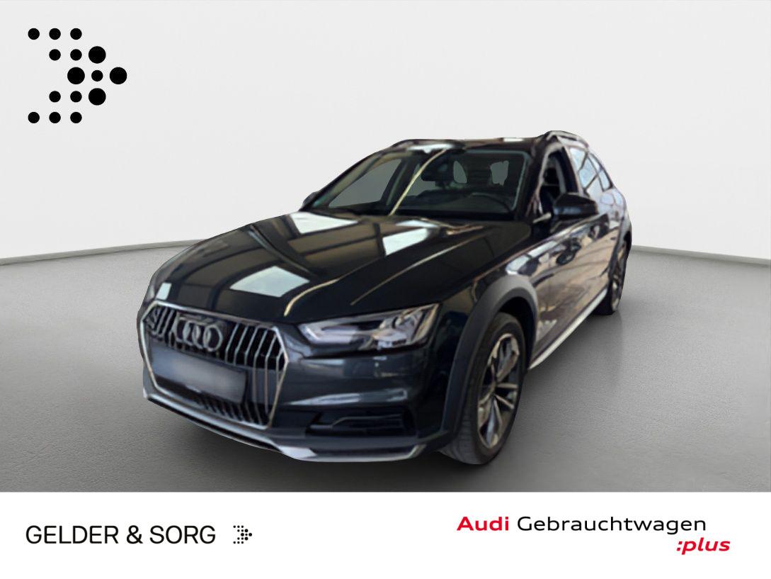 Audi A4 allroad 2.0 TDI qu. AHK*Stand*LED*Navi*Sound