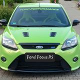 Ford Focus 2,5 RS *top gepflegt* - Nr. 6080/11500 - Ford Focus mit Benzin-Antrieb: Limousine, 1.6