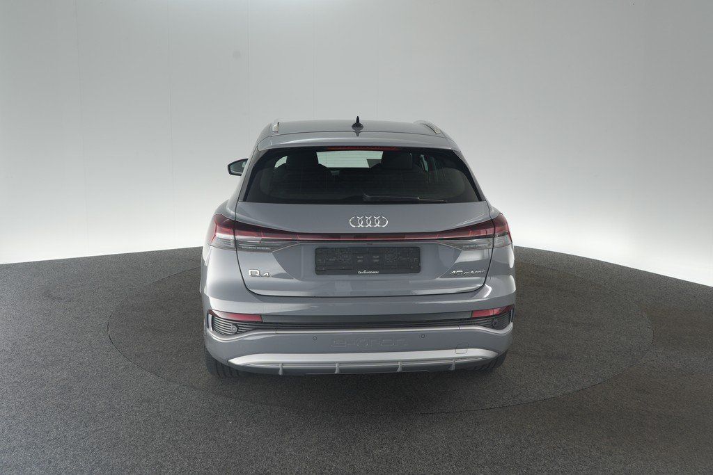 Audi Q4 40 e-tron Kamera MMI Navi pro foto 4