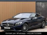 Mercedes-Benz S 560 Coupe 4Matic Pano, Burmester, HUD, S-C,360 - Mercedes-Benz S 560: Coupe