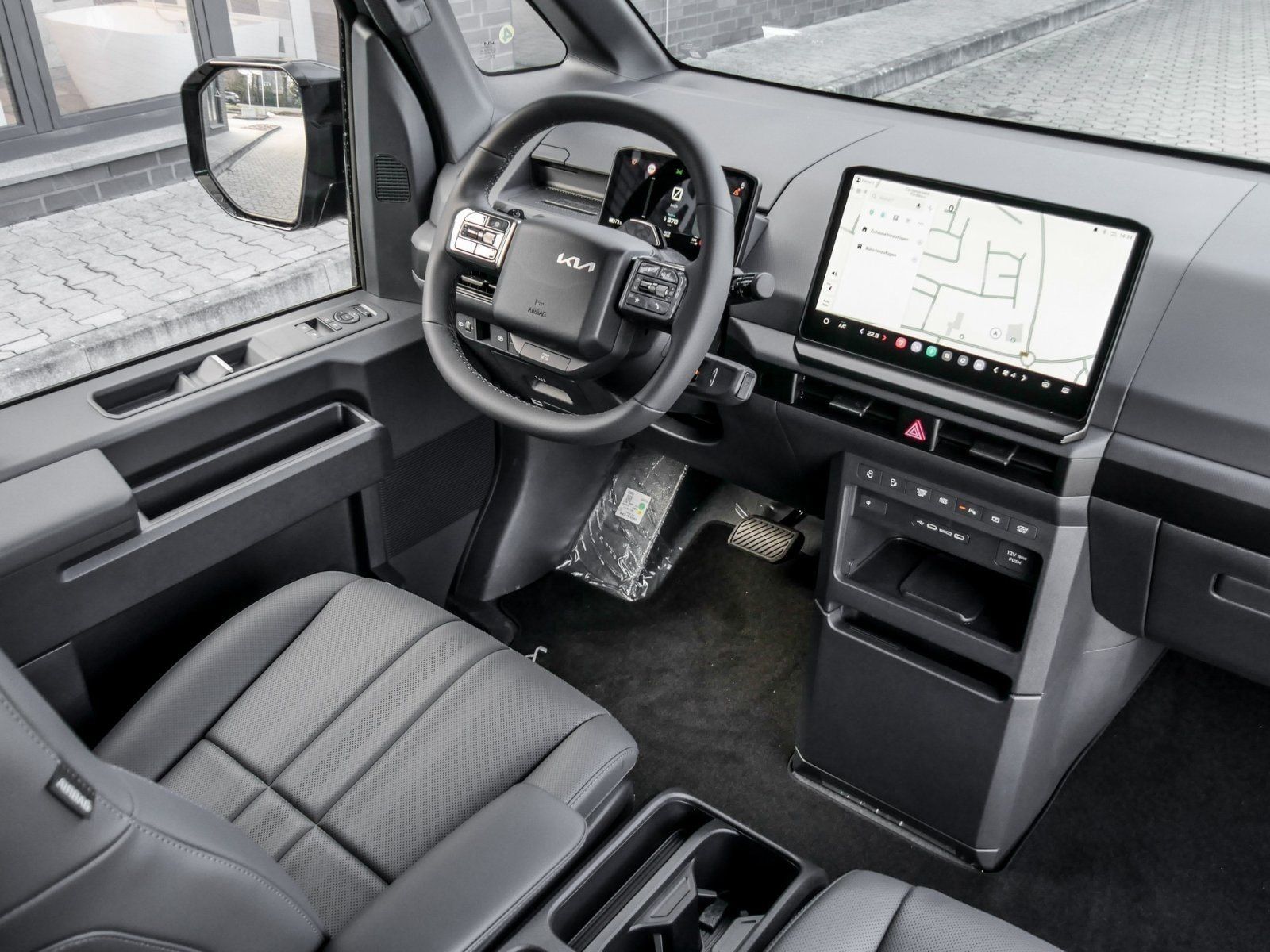 Kia PV5 - Bild 3