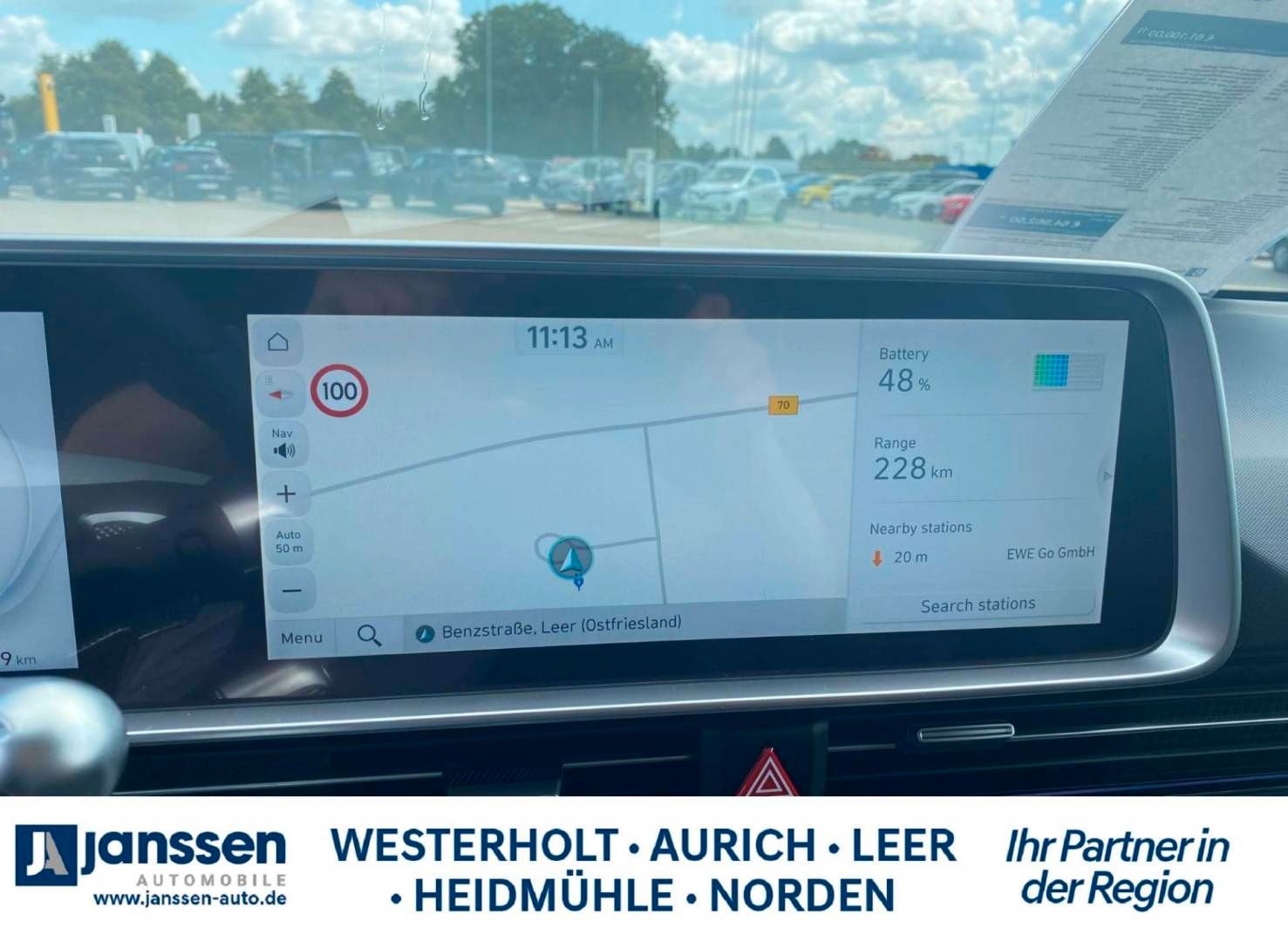 Fahrzeugabbildung Hyundai IONIQ 6 Allradantrieb 77,4kWh First Edition