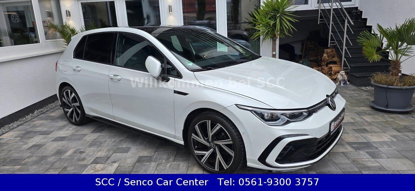 Volkswagen Golf VIII Lim. R-Line IQ Sport PANO  Gepflegt