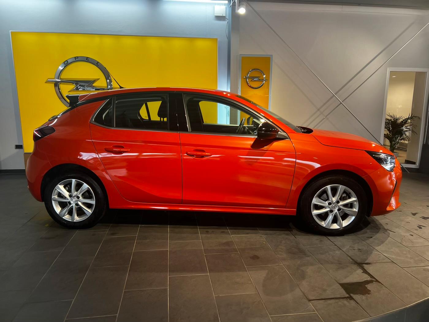 Opel Corsa Elegance - SHZ | LHZ | RFK | LED