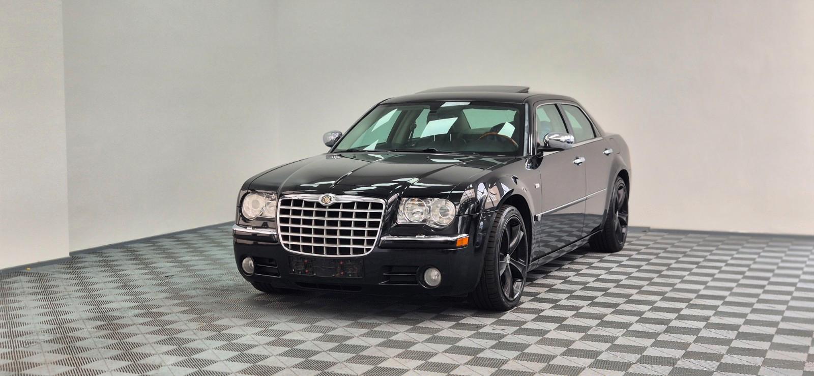 CHRYSLER 300C 5.7 V8 HEMI HISTORIQUE D'ENTRETIEN | 340 ch | BVA | TÜV