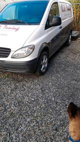 Mercedes-Benz Mercedes Vito - gebrauchte Mercedes-Benz Vito aus dem Jahr 2005