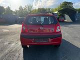Nissan Pixo Visia*TÜV NEU*SCHECKHEFT*8FACH* - gebrauchte Nissan Pixo aus dem Jahr 2010