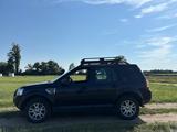 Land Rover Freelander TD4 SE SE - gebrauchte Land Rover Freelander aus dem Jahr 2007